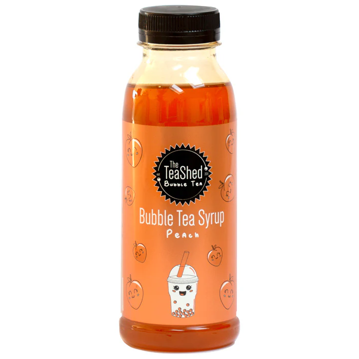 Peach Syrup